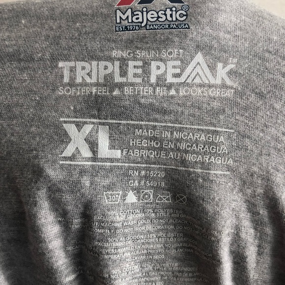 FC DALLAS MAJOR LEAGUE SOCCER SHIRT men’s XL - Picture 4 of 4